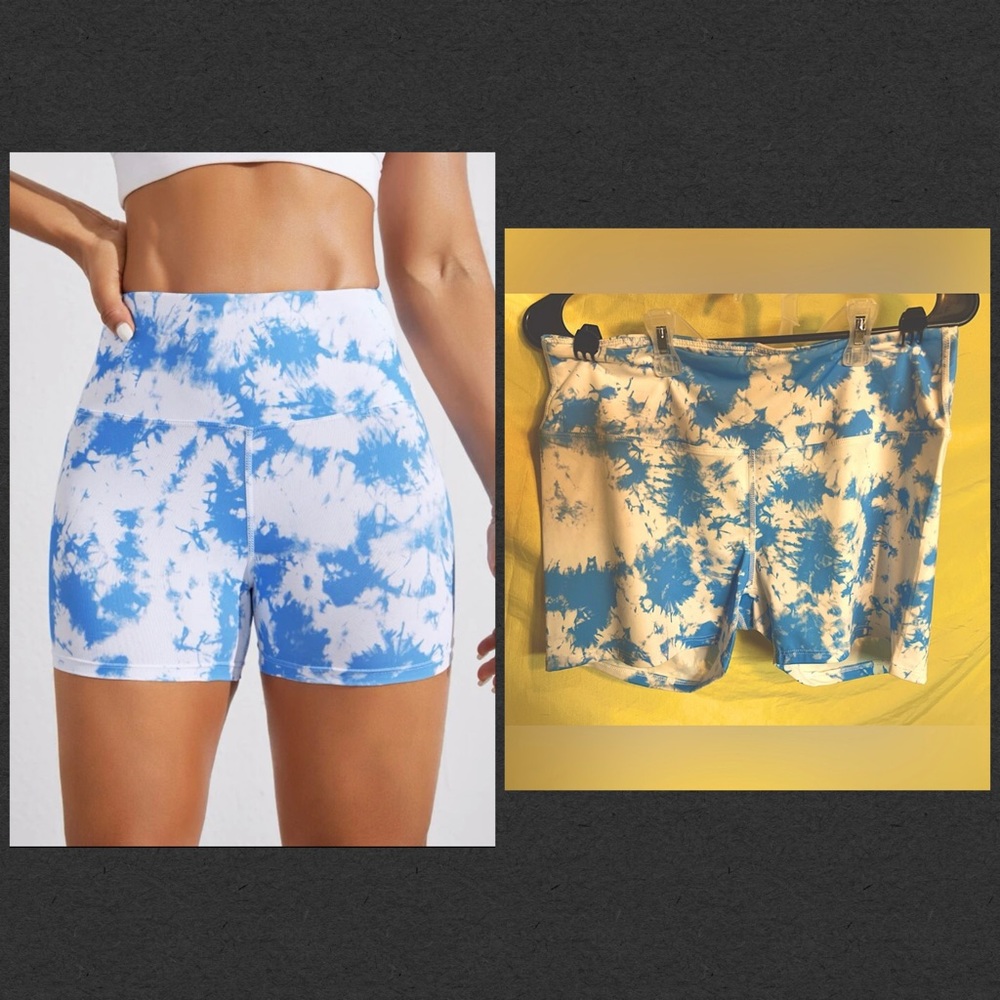 XL athletic shorts -New